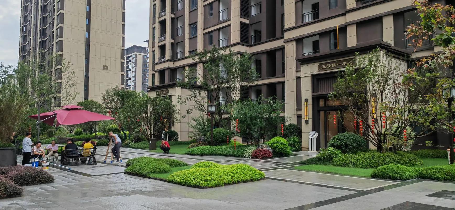 交卷了@上海嘉來景觀 #施工現(xiàn)場實(shí)拍 #園林綠化工程 #